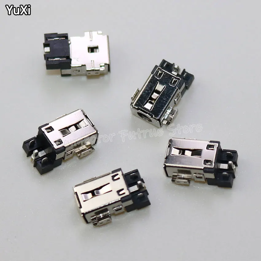 

YUXI 10PCS DC Power Jack Port for Acer Swift 5 SF514-54T SF514-54GT Aspire 5 A514-52 A514-52G A514-52KG Charging Connector Port