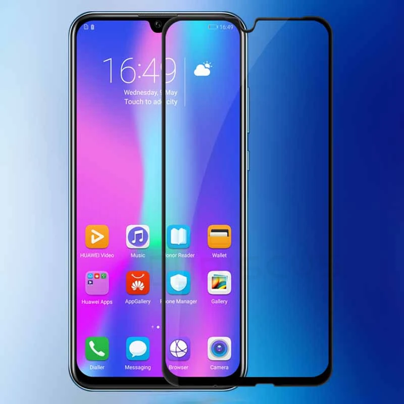 5D и 9D защитное закаленное стекло для Xiaomi Redmi 8A 9A 9C NFC 7A Note 7 8 Pro 8T 9S 9 Защитная Гелевая