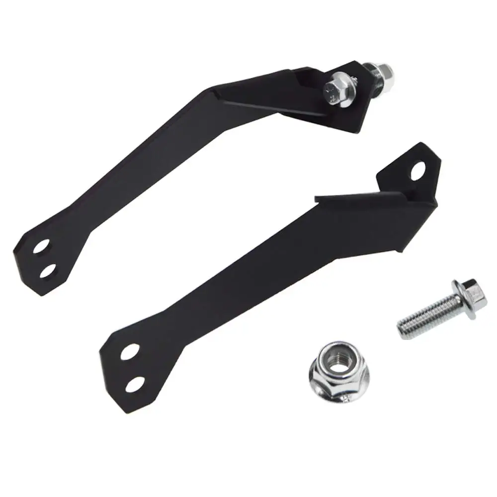 Для Polaris RZR 1000 900 XP верхняя крыша 3" прямой светодиодный комплект для крепления светового стержня и A-столб светодиодный комплект для крепления рабочих огней с монтажным комплектом