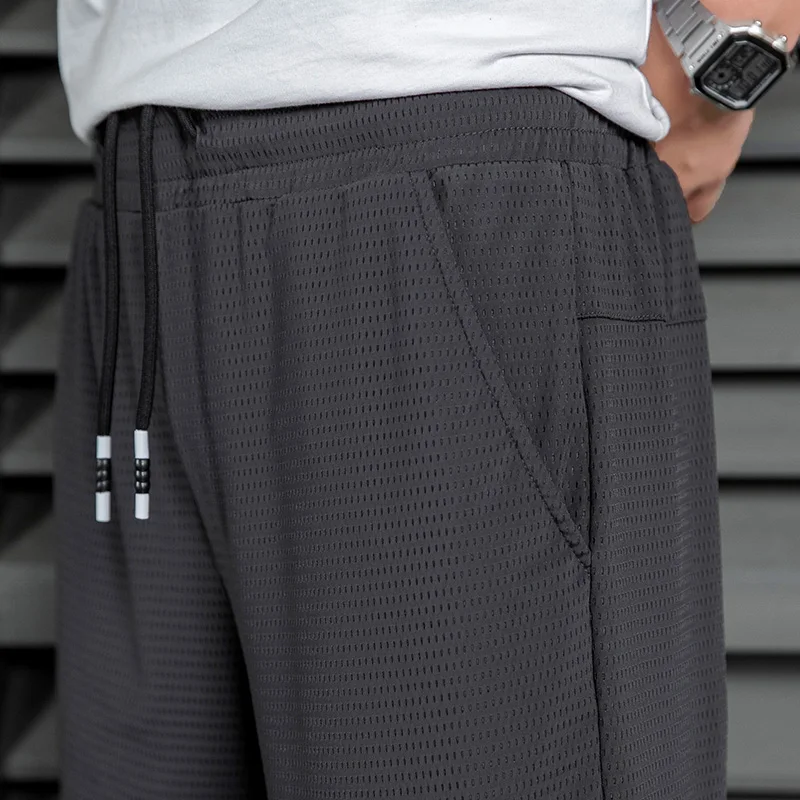 

Fashion Shorts for Men Breathable Male Casual Short Pants Comfortable Outdoor Boardshorts pantalon corto hombre Big Size 3XL-5XL