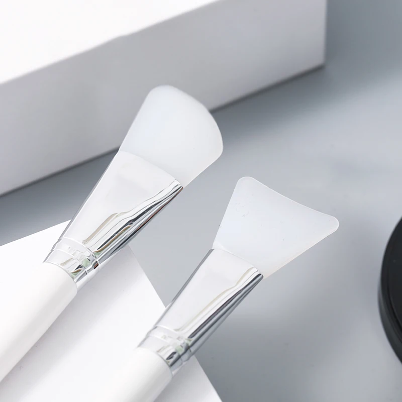 Профессиональная силиконовая кисть для маски сделай сам многоразовый