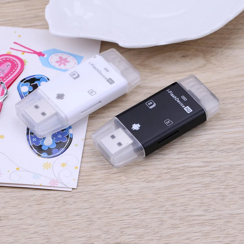 3в1 i флеш устройство USB OTG Micro SD SDHC TF кардридер для iPhone 11 Pro X XS MAX XR 6 7 8 plus 12 ipad Android