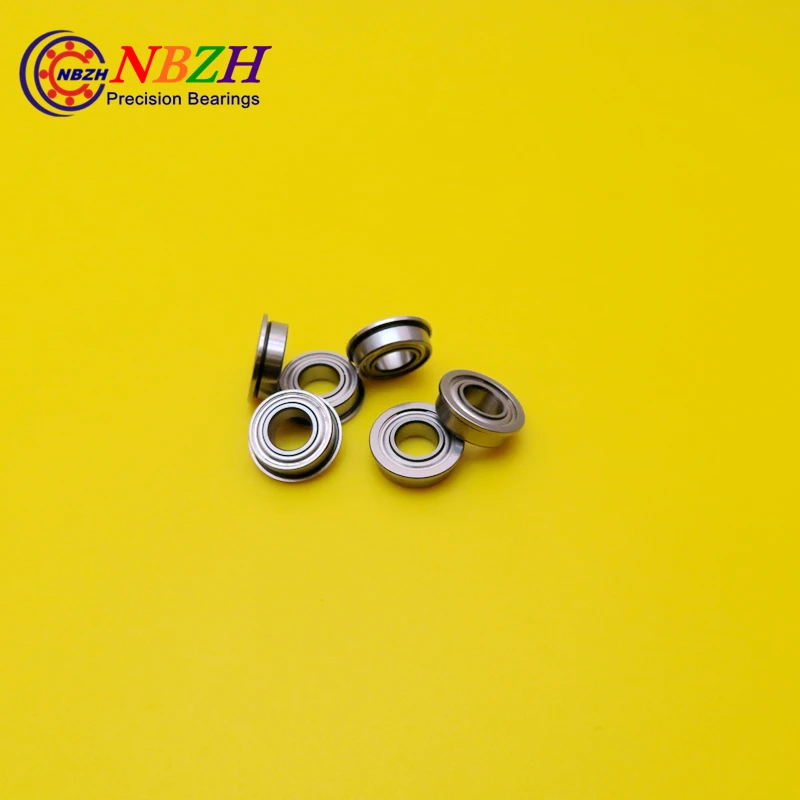 ABEC-5 MF126ZZ MF126Z MF126 ZZ LF-1260 высококачественный стальной фланец фланцевый подшипник