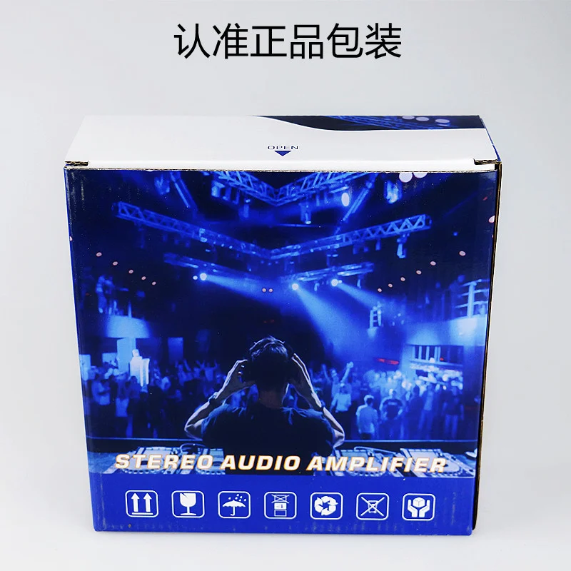 DHL 5 шт. 600 Вт 12 В 220 USB автомобильный bluetooth HiFi стерео аудио усилитель мощности пульт