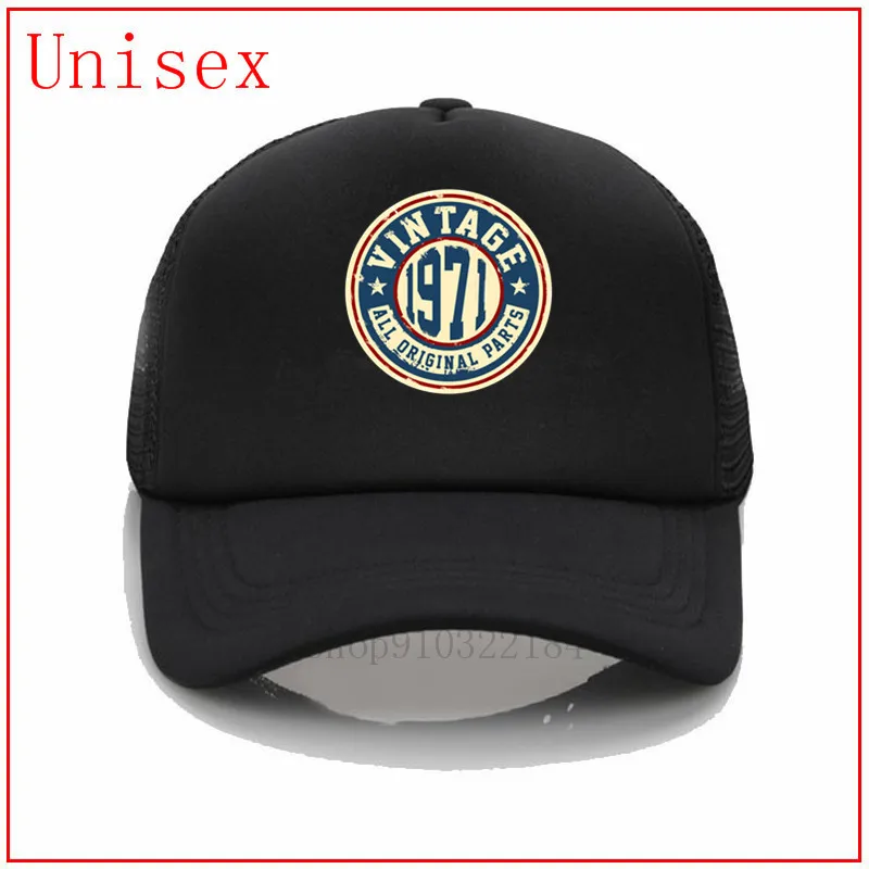 Винтаж Ретро 1971 Лидер продаж 2020 Защитная Кепка для мужчин и женщин большие