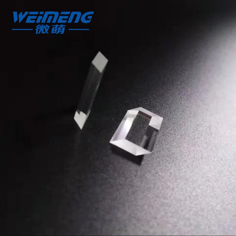 Weimeng ромбовидная Призма Лазерная линза 18 5*3 3*5 6 мм 400 700nmAR H K9L оптического стекла