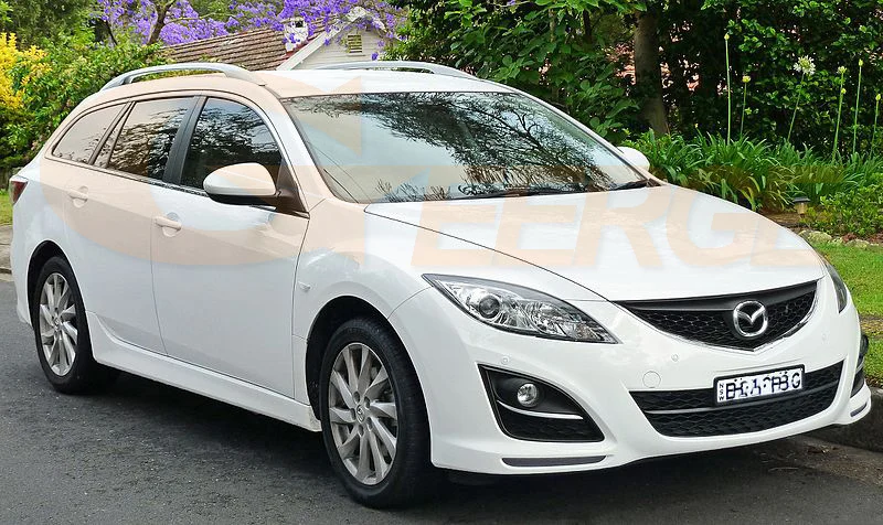 Для Mazda 6 Mazda6 GH MK2 2008 2009 2010 2011 2012 Европейская версия отличные ультра яркие CCFL