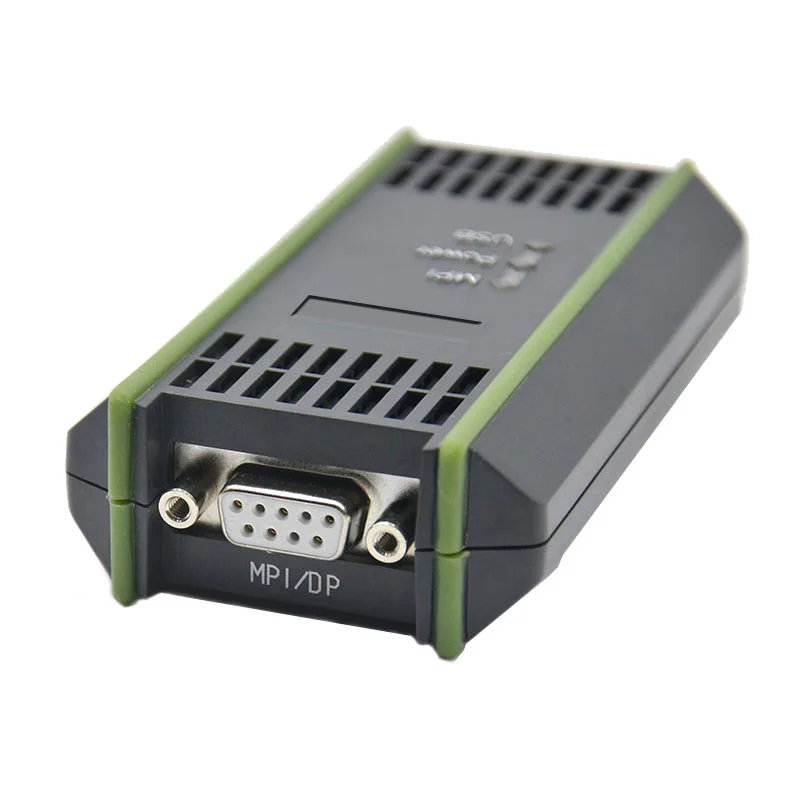 Magnetic Isolated USB Кабель-адаптер PC адаптер для Siemens S7-200/300/400 PLC MPI PPI 9-контактный Связь кабель заменить Siemens 6ES7972-0CB20-0XA0 - Цвет: Magnetic Isolated