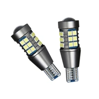 2x led car lights signal lamps w16w led t15 921 912 canbus 12v 27smd backup bulbs backup reserve high bright lights tail lamp