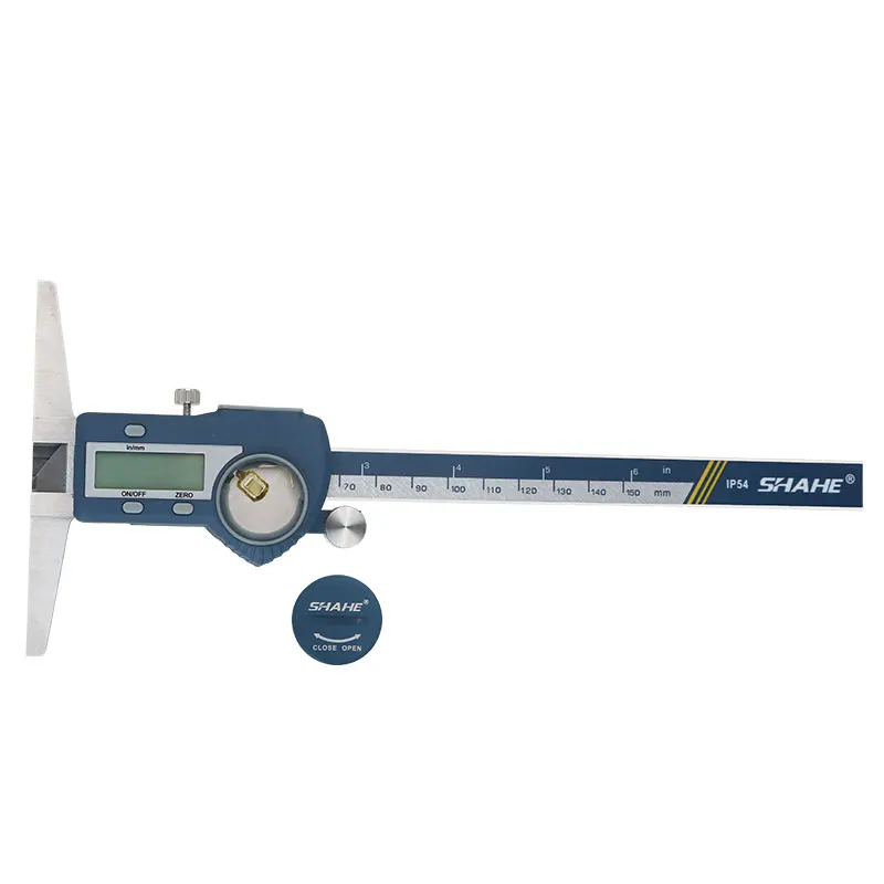 Штангенциркуль цифровой 0 150 мм 6 дюймов|caliper|caliper gagecaliper rule |
