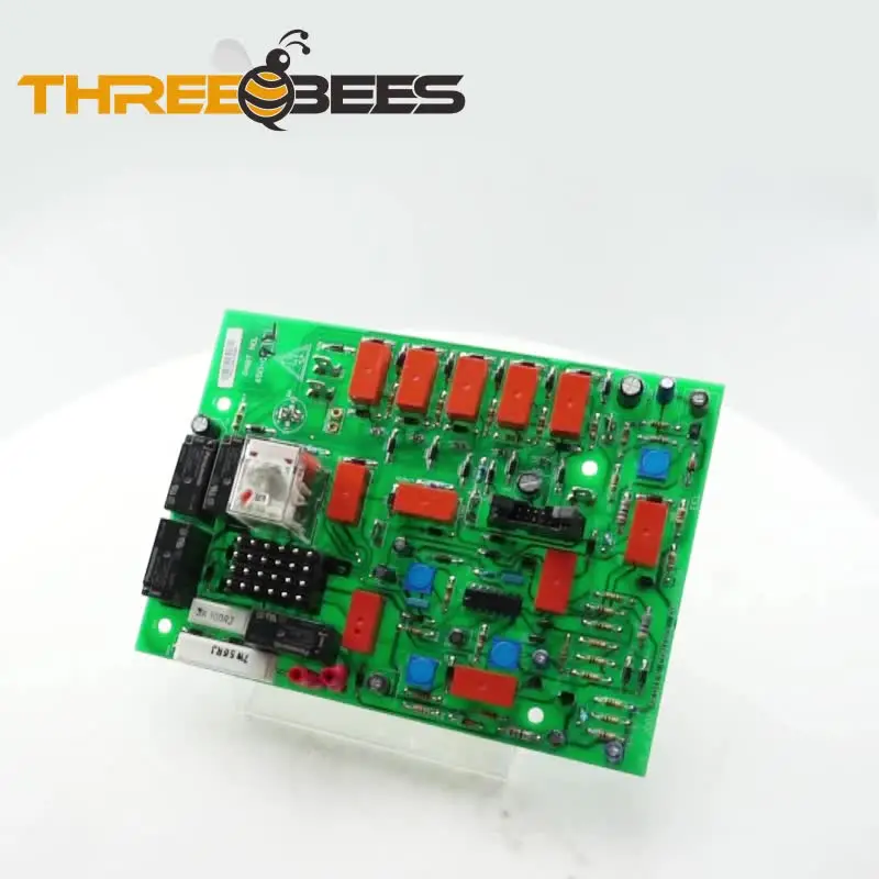 

650 Wilson 24V generator auto start circuit board 650-092