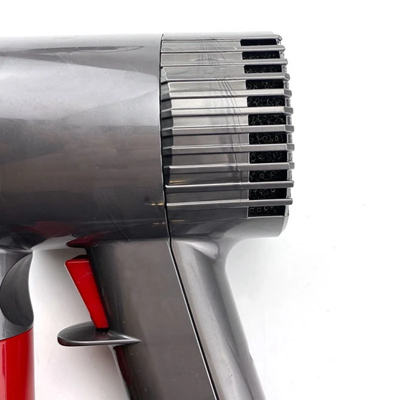 

Hepa Filter Main Body Accessories for Dyson V6 Robot Vacuum Cleaner Replacement Motor Housing Spare Pre-Filter Part