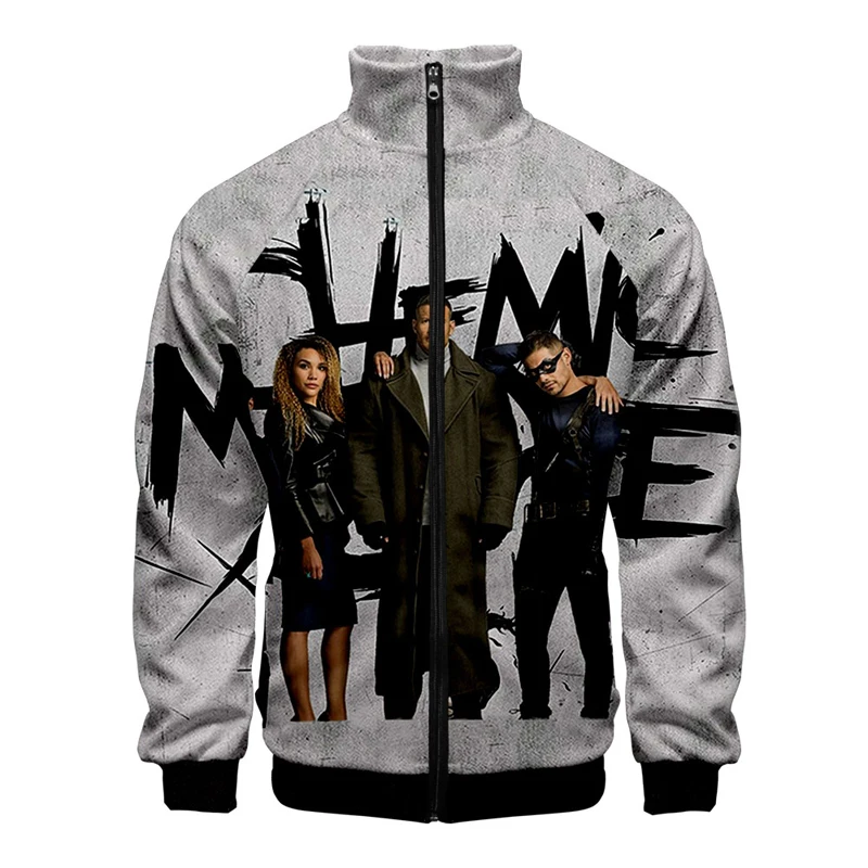 Спортивный костюм унисекс куртка на молнии свитшот с принтом и