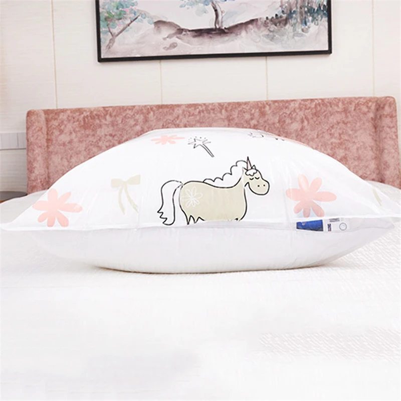 Вакуумная компрессионная сумка Домашний Органайзер маленькая лошадь Печать