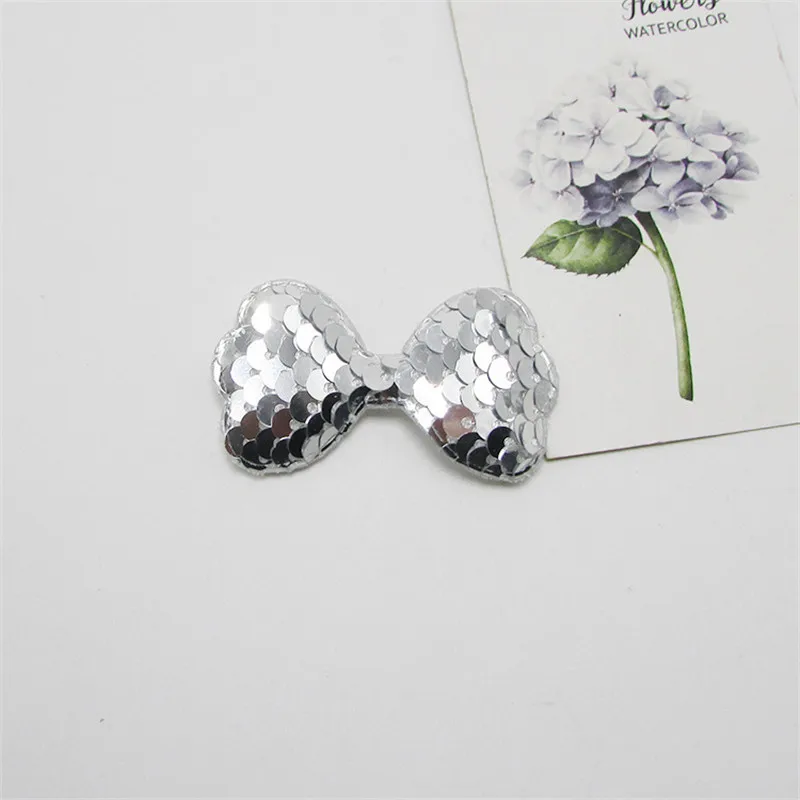 10 шт. аксессуары для волос с бантом новорожденных головной убор популярный