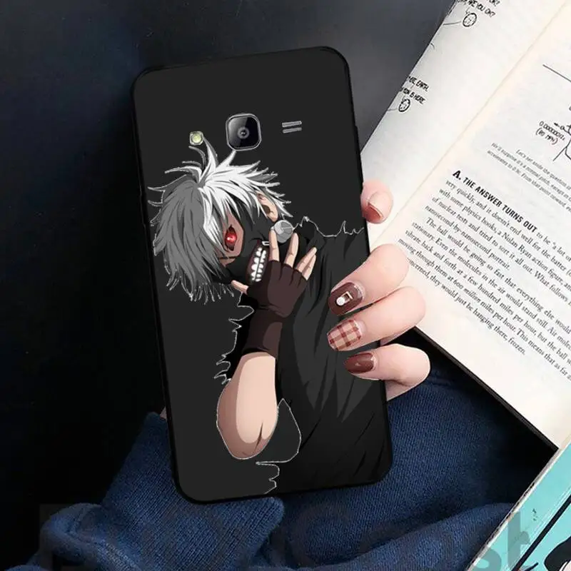 

Tokyo Ghoul Phone Case For Samsung A32 A51 A52 A71 A50 A12 A21S S10 S20 S21 Plus Fe Ultra