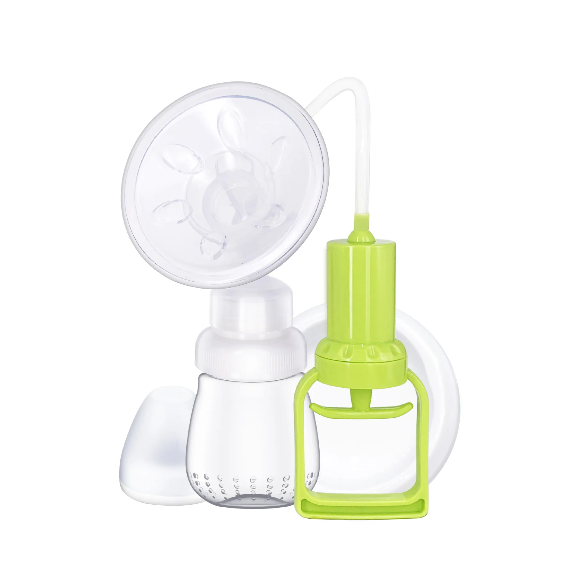 

Manual Breast Pump Baby Bottles Breast Pump Accessories Silicone Breast Pump 13-24m Baby Bottles Breast Pump Hands Free
