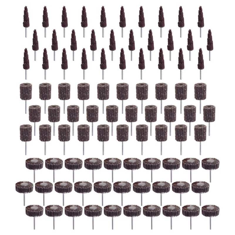 

Абразивная шлифовальная машина для наждачной бумаги, Диаметр хвостовика 1/8 дюймов, 90 упаковок