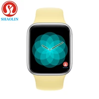 bluetooth smart watch series 6 smartwatch case for apple watch iphone android smart watch 38mm 40mm 42mm 44mm