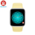 Чехол для смарт-часов Bluetooth Series 6 для apple Watch iPhone Android Smart Watch 38 мм 40 мм 42 мм 44 мм