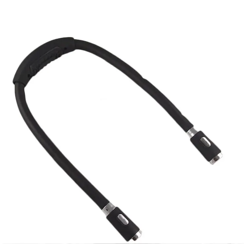 Мини лампа для чтения гибкая Handsfree Led горлышко фонарик на шею книга Новинка светодиодная Ночная вспышка свет кемпинг свет книга огни