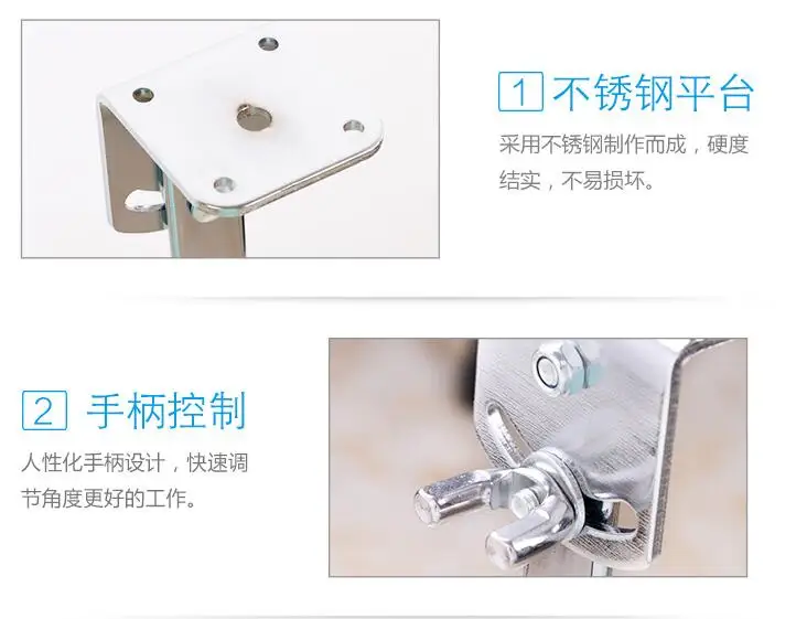 Держатель для тату подлокотник подставка рук держатель штатива портативная