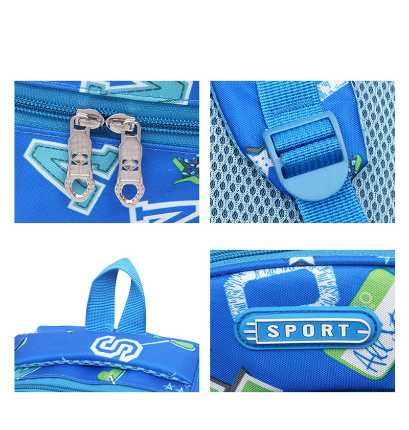 School for children mochilas escolares infantis school bags Cartoon backpack knapsack bags waterproof children's backpack