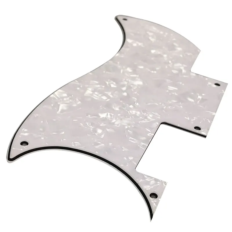 Pleroo Custom Guitar pickgaurd-для Epiphone Special SG Guitar Pickguard Script Plate, несколько цветов