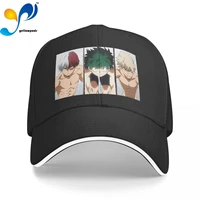 hunter x hunter1 mens new baseball cap fashion sun hats caps for men and women