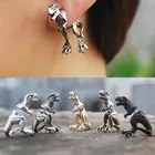 Женские серьги-гвоздики, 1 шт.