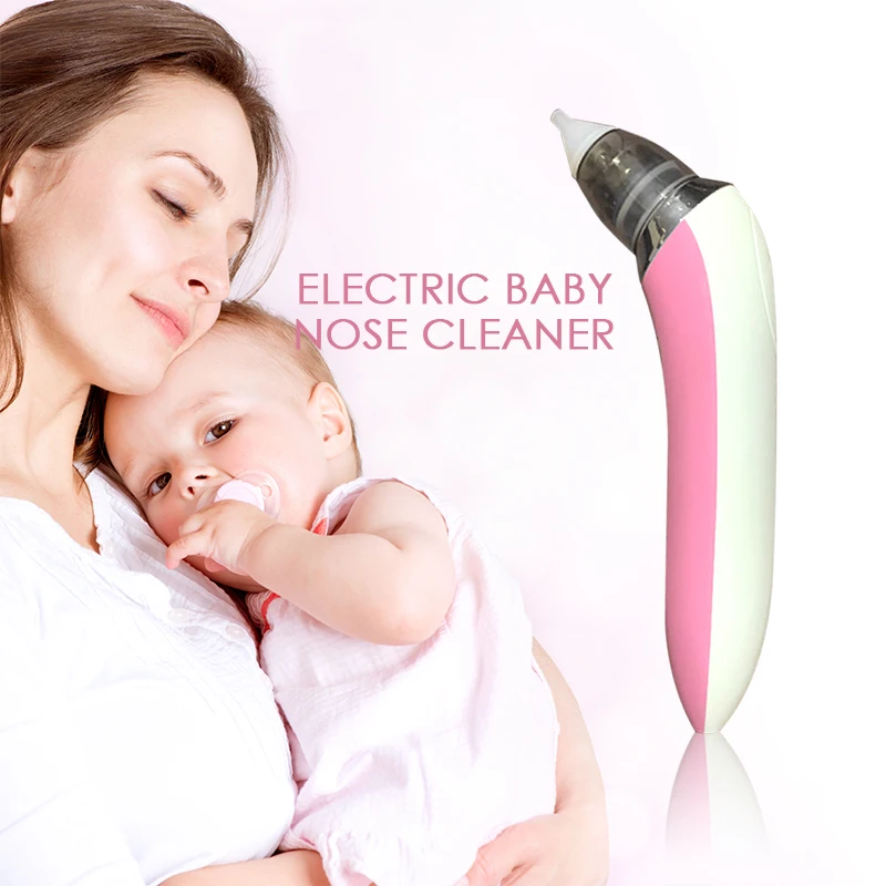 Детский Назальный аспиратор Электрический Очиститель носа для новорожденных