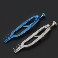 lacrimal sac retractor eye surgery retractor stainless steel micro instrument for the eye american tooth type lacrimal sac retra