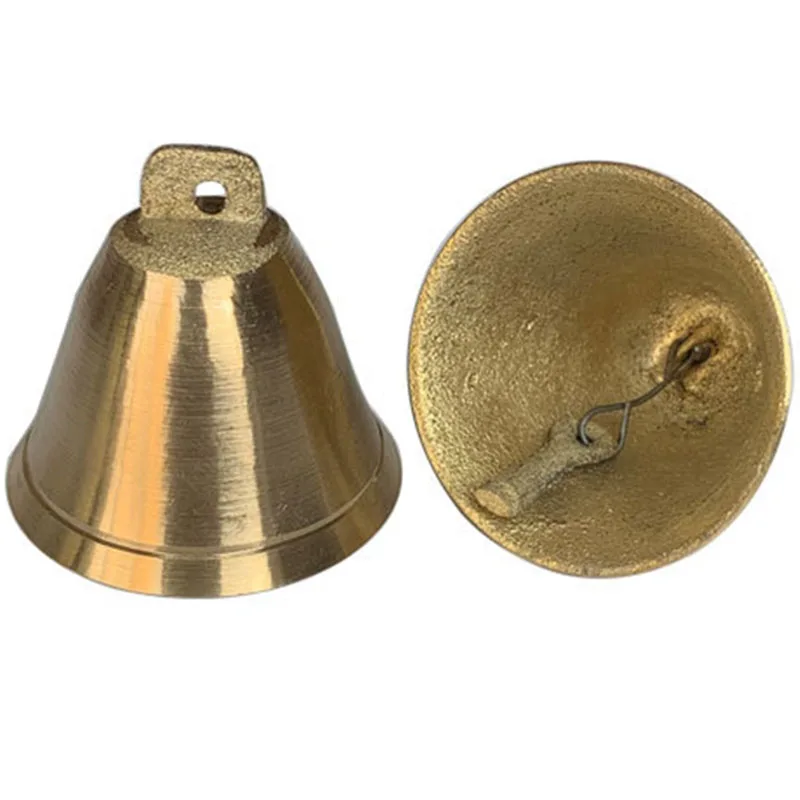 Ветряной колокол Гонг 2 шт. подвесное Рождественское украшение в виде