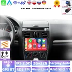 Автомобильный мультимедийный проигрыватель IPS Android, Dvd, радио, для Mazda 6 2004-2015, автомобильный Dvd, Gps-навигатор, радио, стерео, сенсорная кнопка