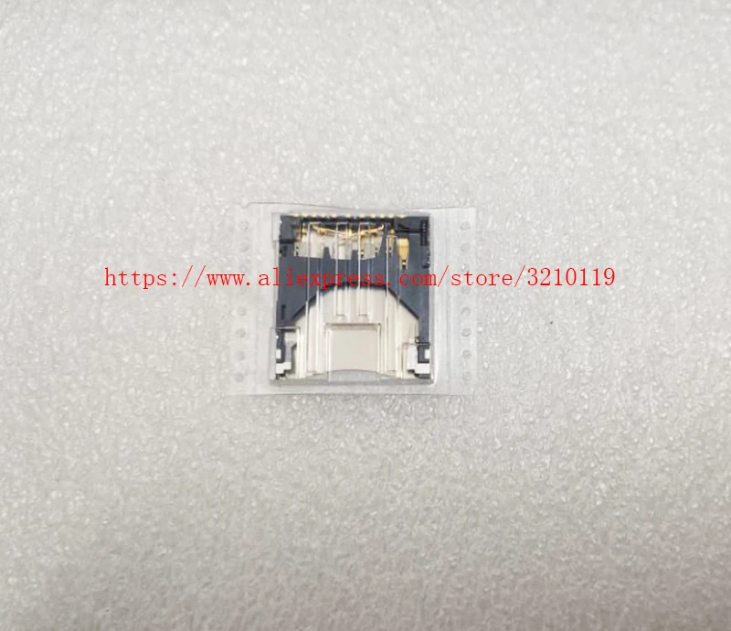 Новый слот для карты памяти SD запасные част цифровой однообъективной зеркальной