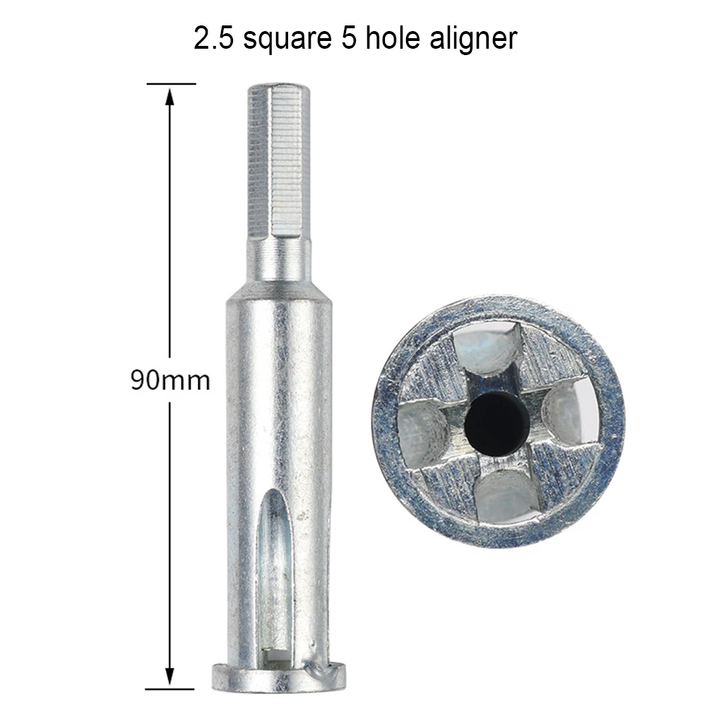 2~5 Hole Electrician Universal Automatic Twisting Wire Stripping Doubling Machine Connector General Electrical Twist Tool | Инструменты