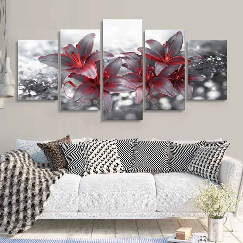

Room Decoration Lienzos Cuadros Decorativos Interior Decoration for Home Wall Poster Canvas Room Decor Aesthetic No Frame Arts