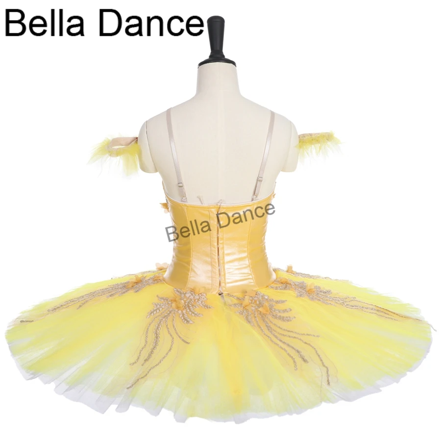 Взрослые синие птицы классические профессиональные балетные пачки для