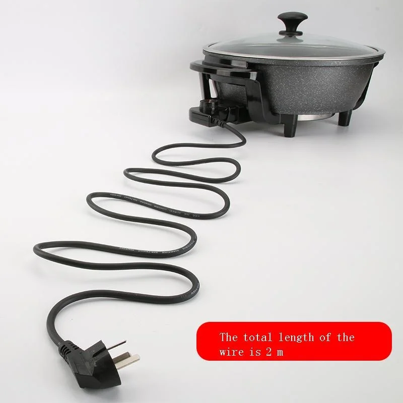 mutfak aletleri restaurant kitchen equipment keukenapparatuur appareil cuisine kitchen appliance aparato cocina electric skillet free global shipping