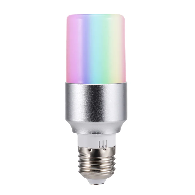 

E27 E14 B22 Smart Light Bulb Voice APP Remote Control Smart WIFI Light Bulb Color Adjustment Connect Amazon Alexa Google Home
