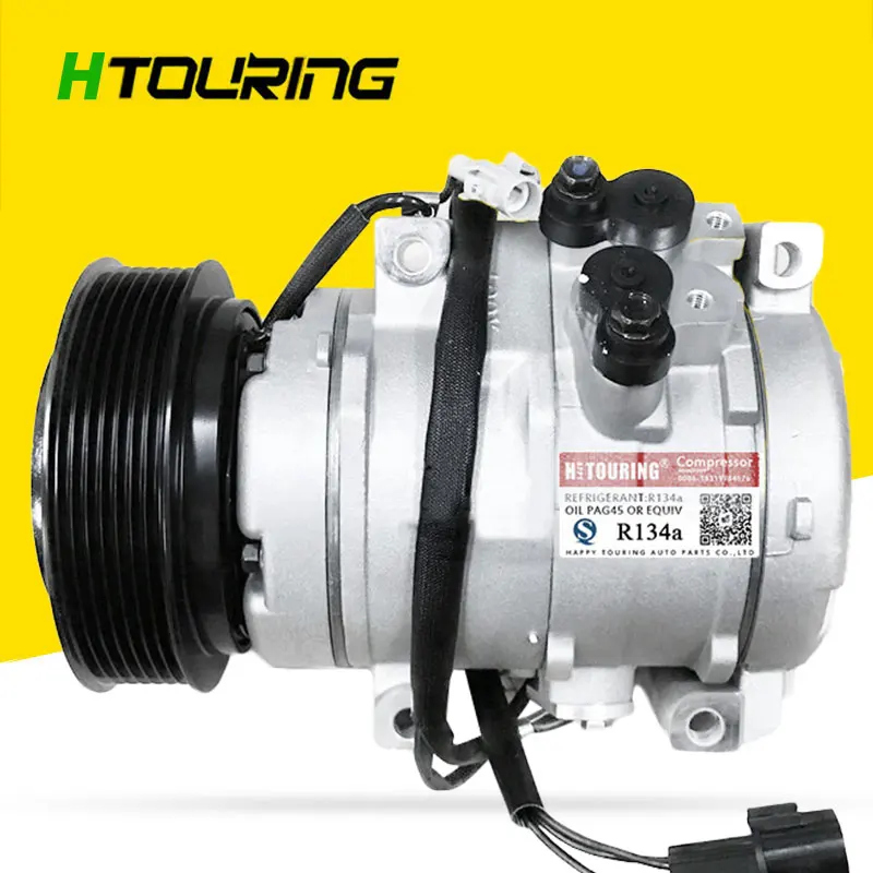 10S17C Компрессор кондиционера для автомобиля Mitsubishi Montero&ampMontero Sport MR 500877 5133448 513348 568288