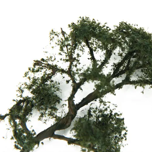 1/150 масштабная модель поезда дерево Sycamore миниатюрные диорама поставки