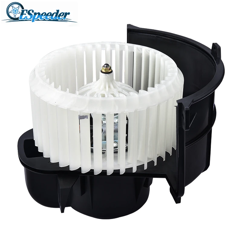 A/C нагнетатель отопителя вентилятор двигателя для Volkswagen Touareg 2004-2010 Audi Q7 2007-2015