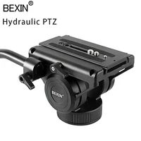 panoramic handheld hydraulic tripod head hydraulic fluid video head for tripod monopod camera holder stand slr dslr