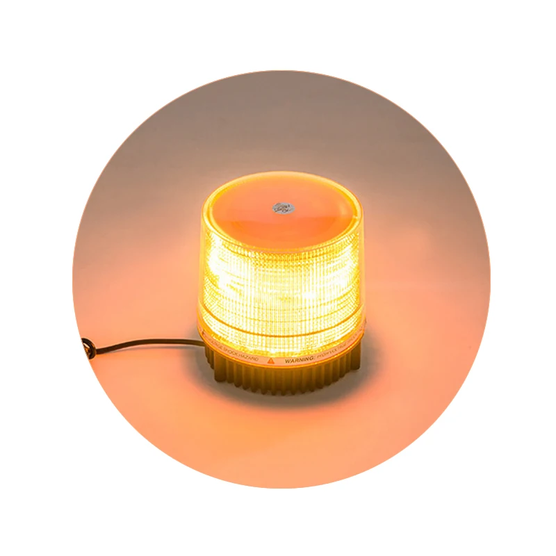 Светодиодный аварийный сигнальный фонарь на крышу автомобиля 12/24 В|Сигнальная