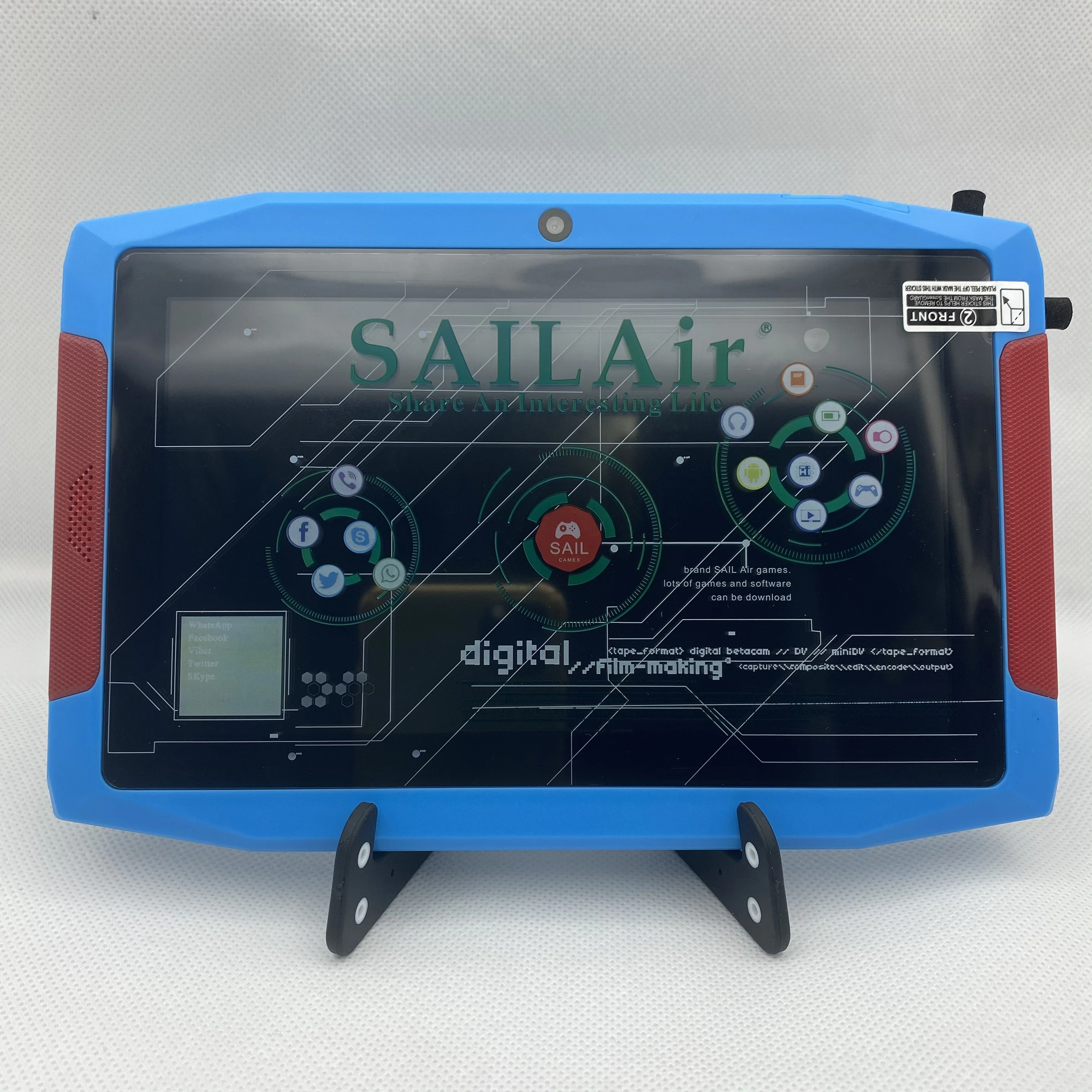 7-дюймовый Обучающий планшет для игр дешевый детский лучший подарок детей