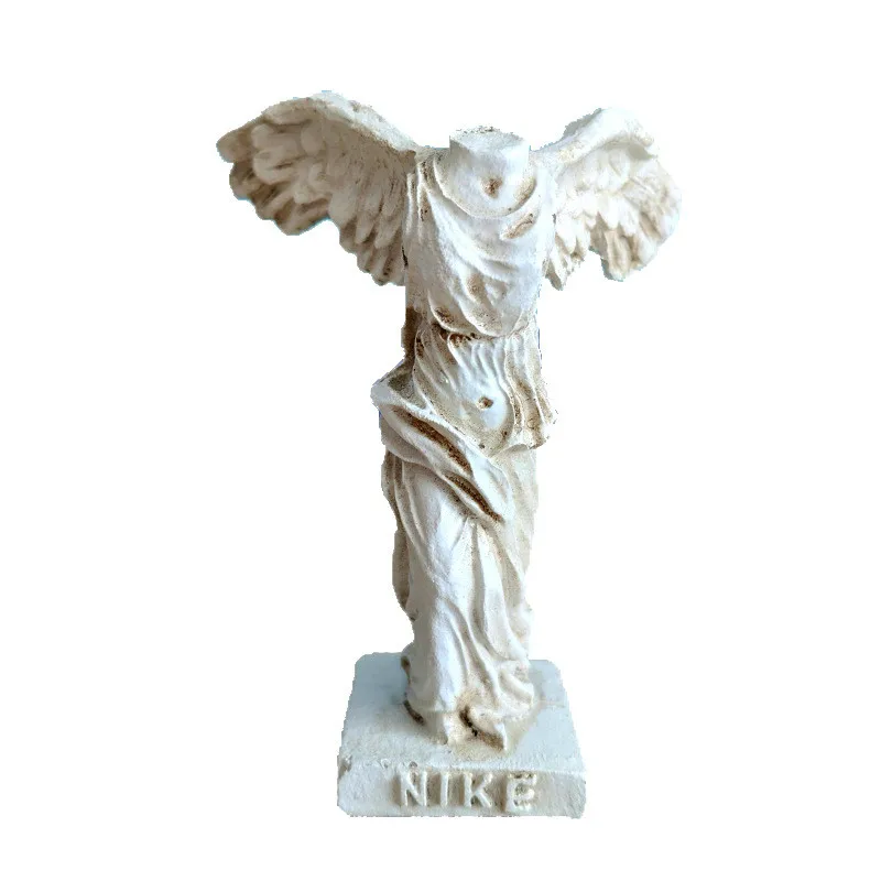 Статуэтки богини победы BUF из смолы домашнее украшение ремесленные украшения