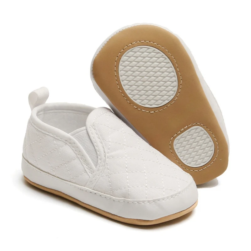 

New 2020 Brand New Toddler Kids Baby Girls Anti-slip Shoes Soft Shoes Spring Baby First Walkers 0-18M