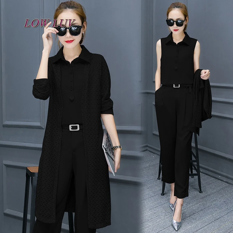 Новинка женские комплекты повседневные деловые костюмы для офиса официальной