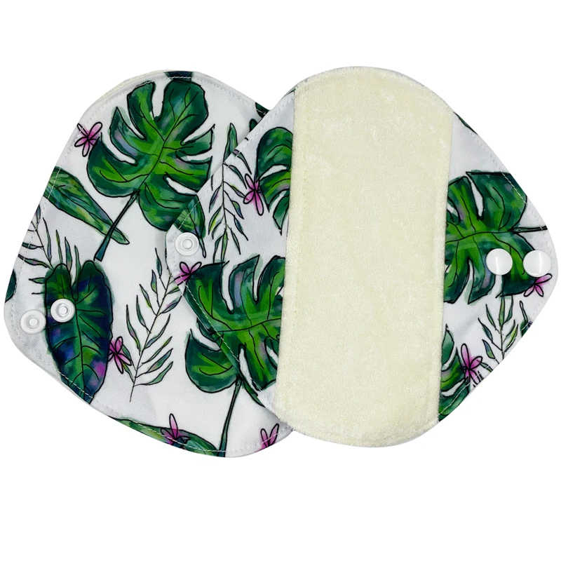 Бесплатная доставка 5 штук Многоразовые трусы вкладыш из нержавеющей стали с 1